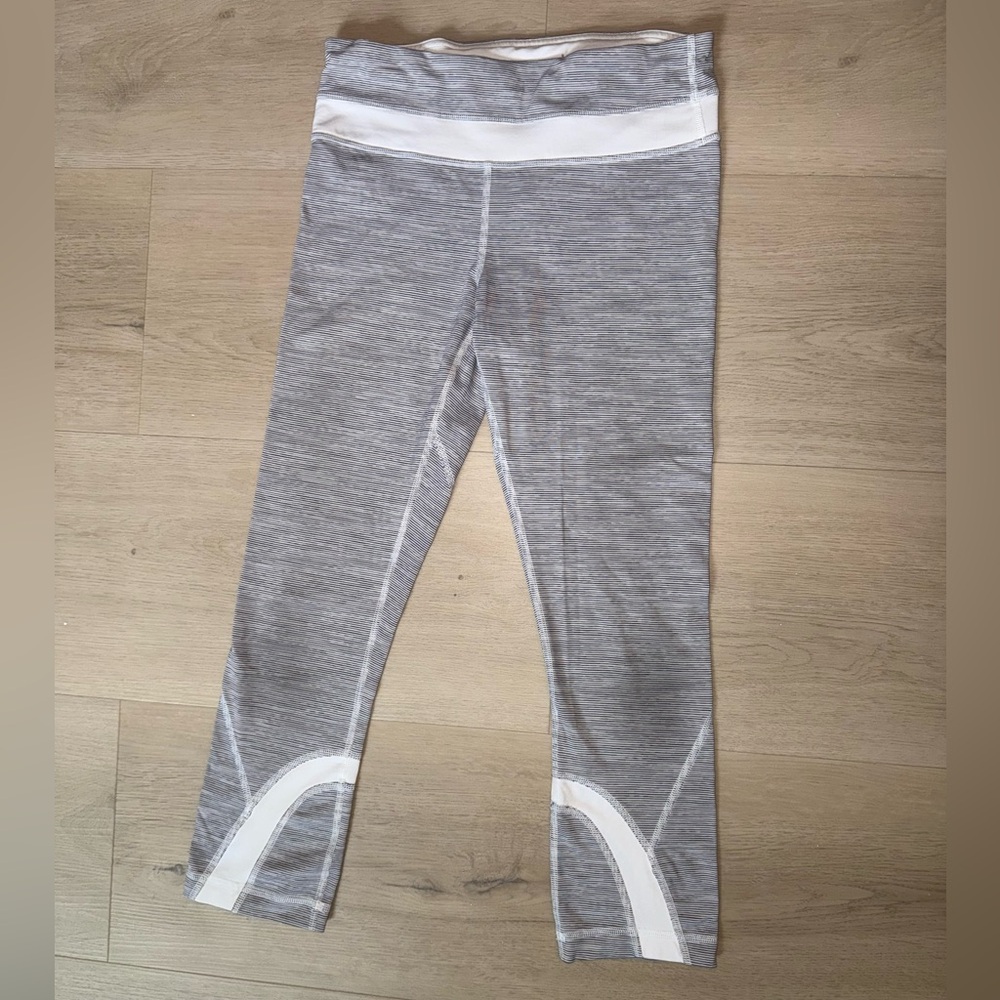 Lululemon Run Inspire Crop